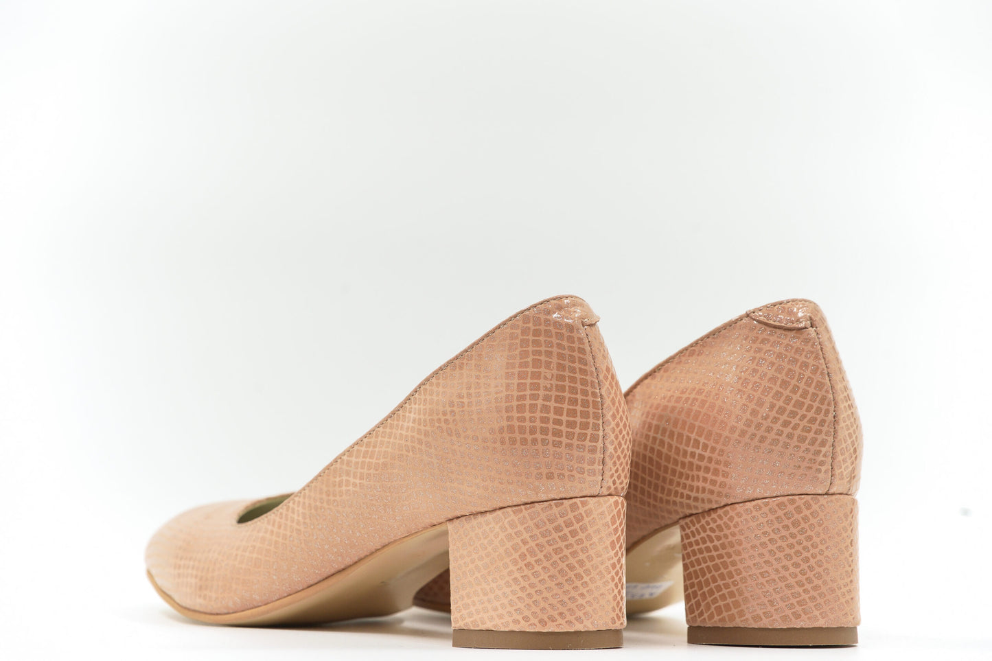 Pantofi de damă din piele naturală Galarieli Harmonia