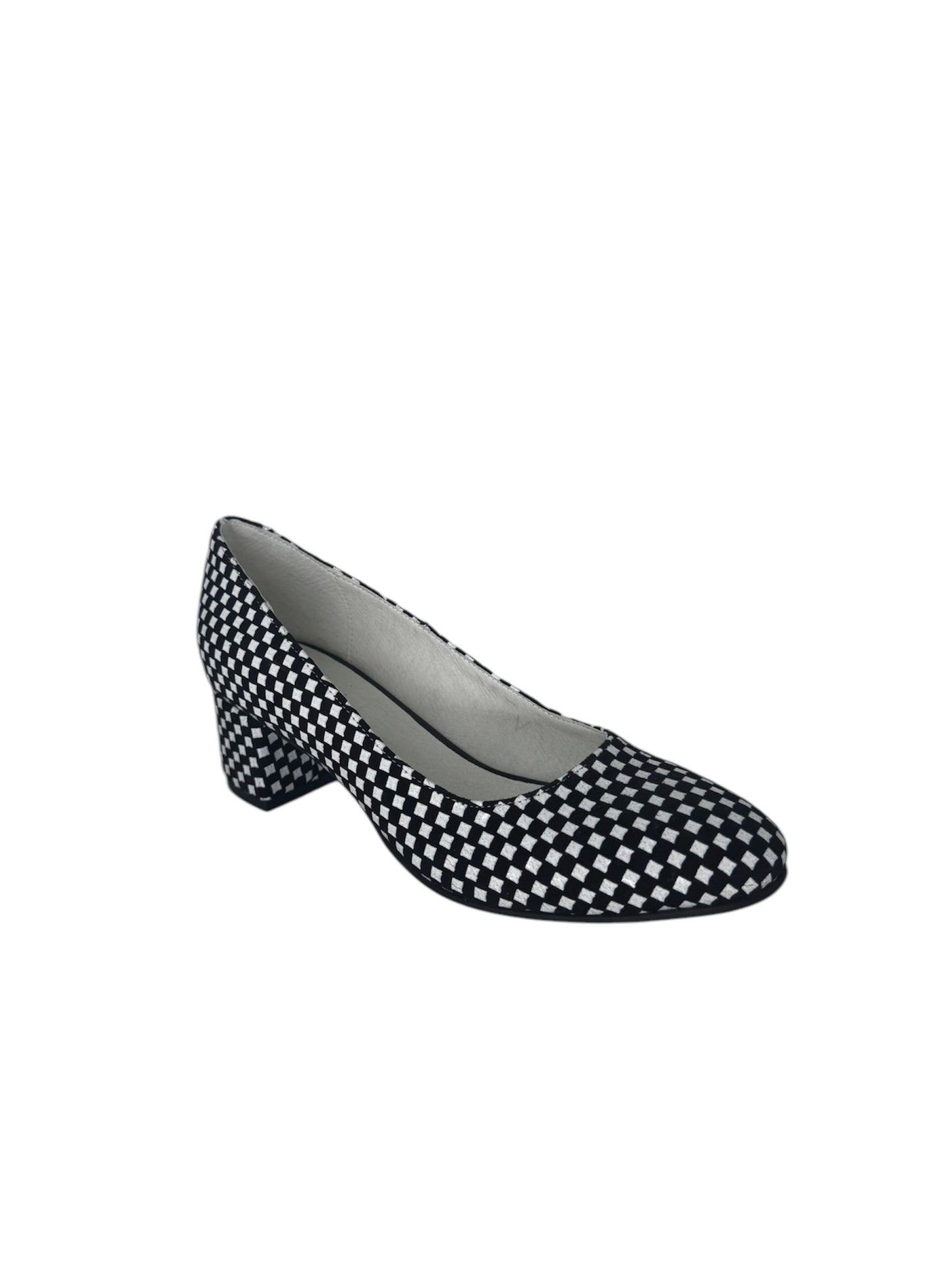 Pantofi de damă din piele naturală Galarieli Harmonia