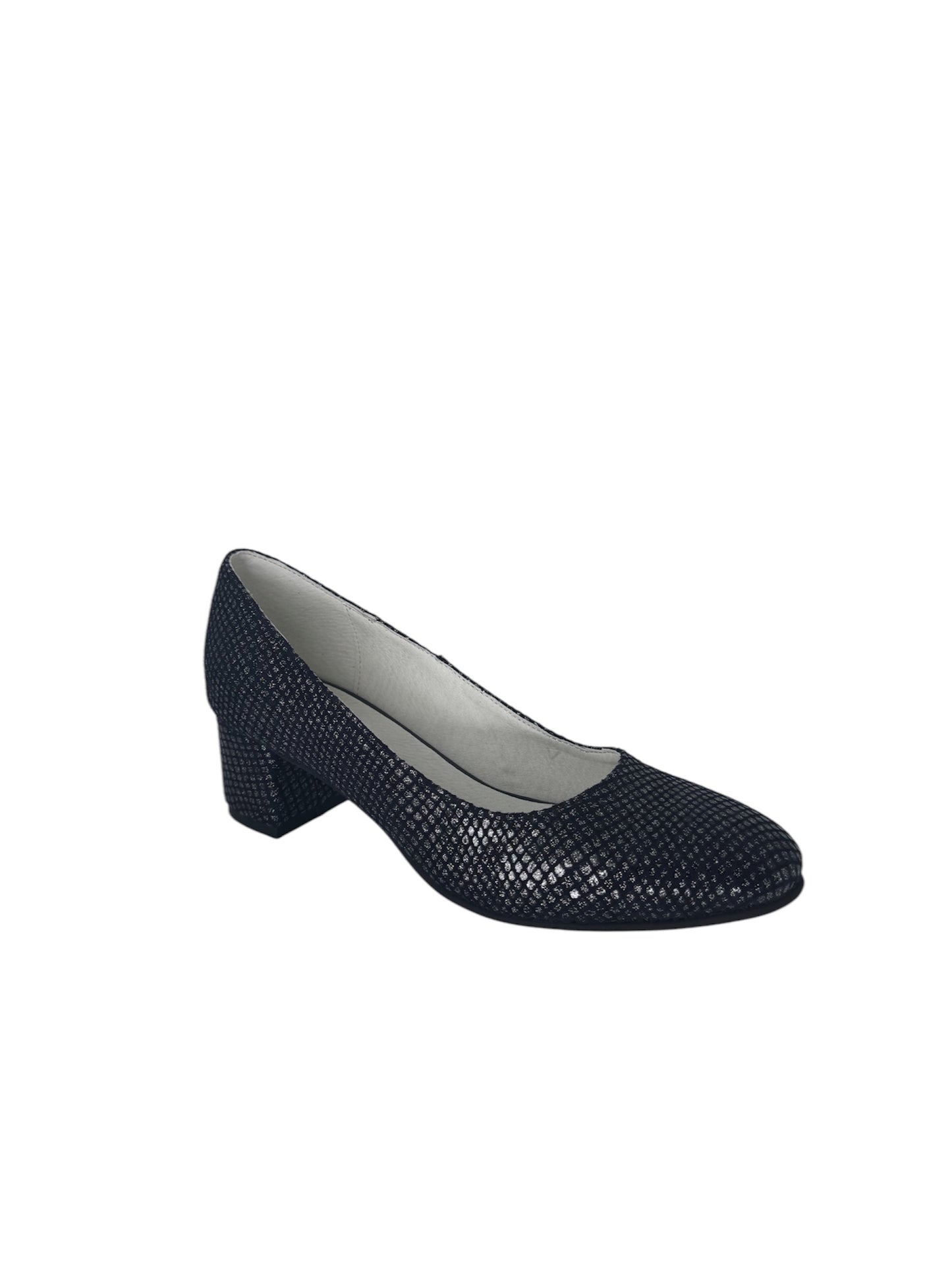 Pantofi de damă din piele naturală Galarieli Harmonia