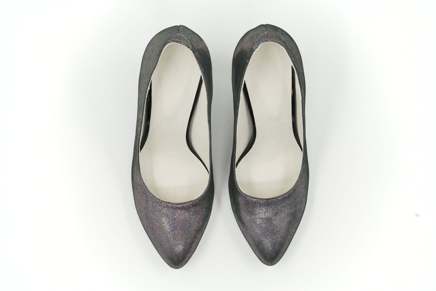Pantofi de damă din piele naturală Galarieli Freya