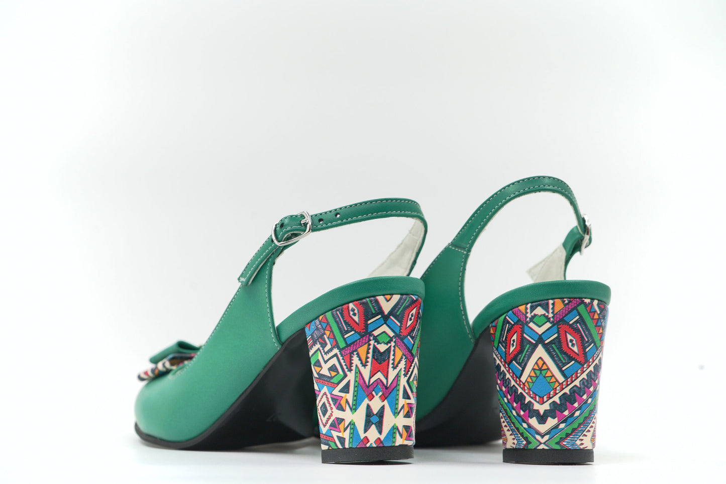 Pantofi de damă din piele naturală Galarieli Rhea