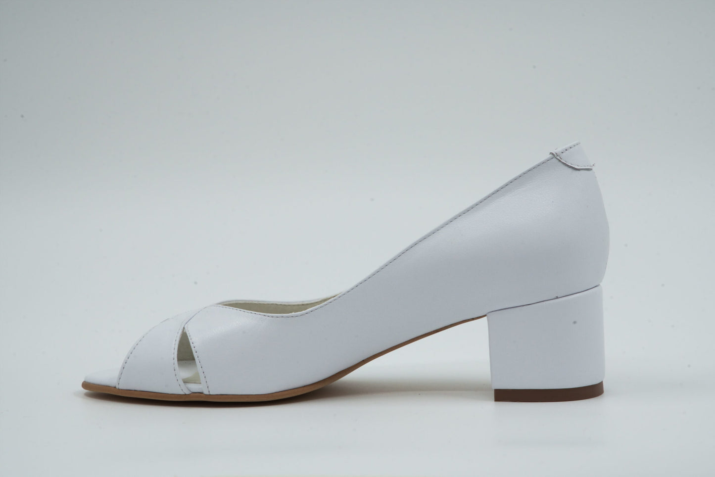 Pantofi de damă din piele naturală Galarieli Aura