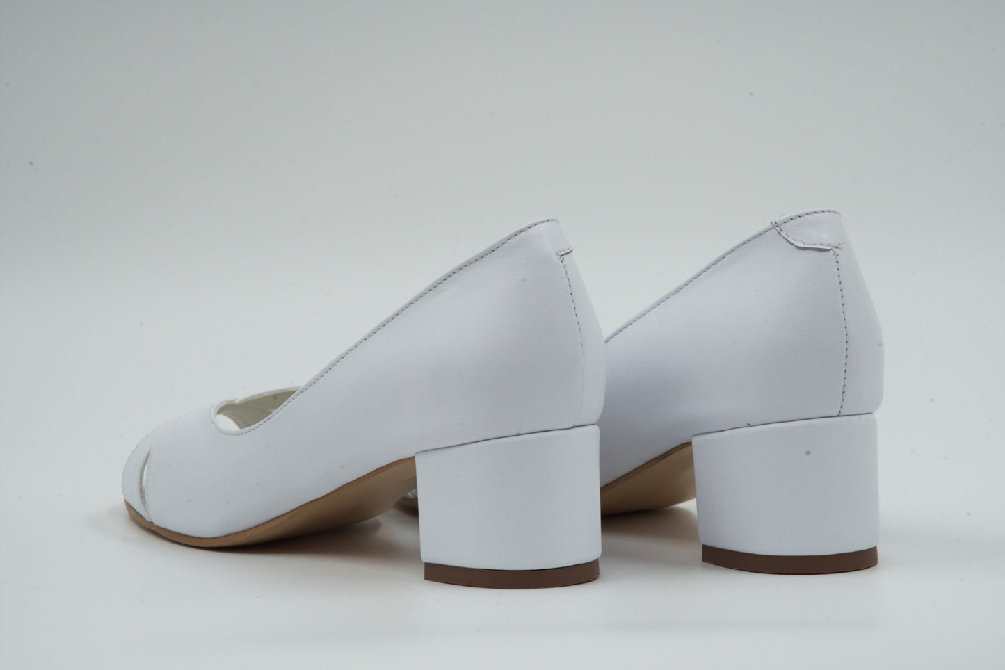 Pantofi de damă din piele naturală Galarieli Aura