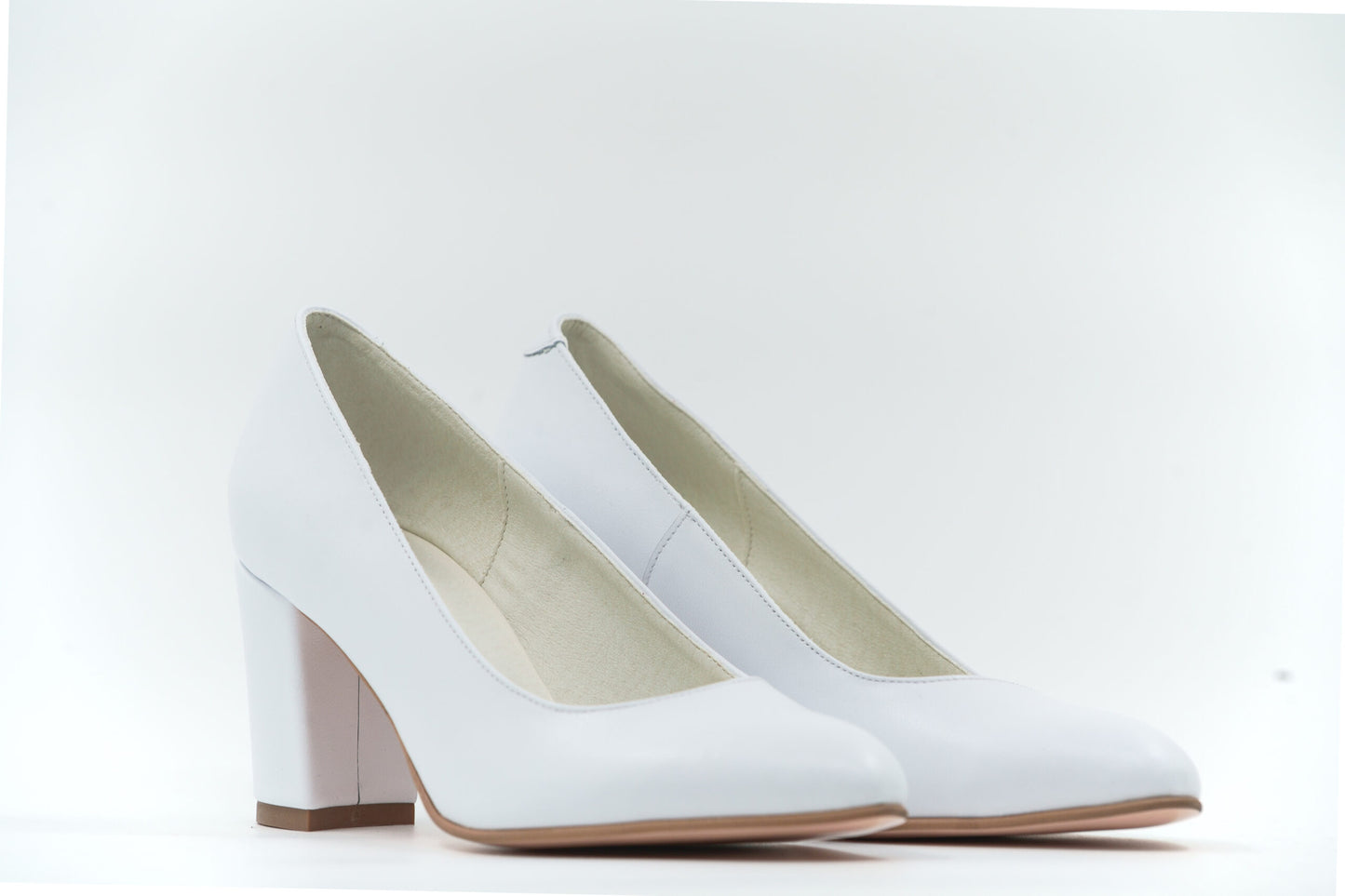 Pantofi de damă din piele naturală Galarieli Phoebe