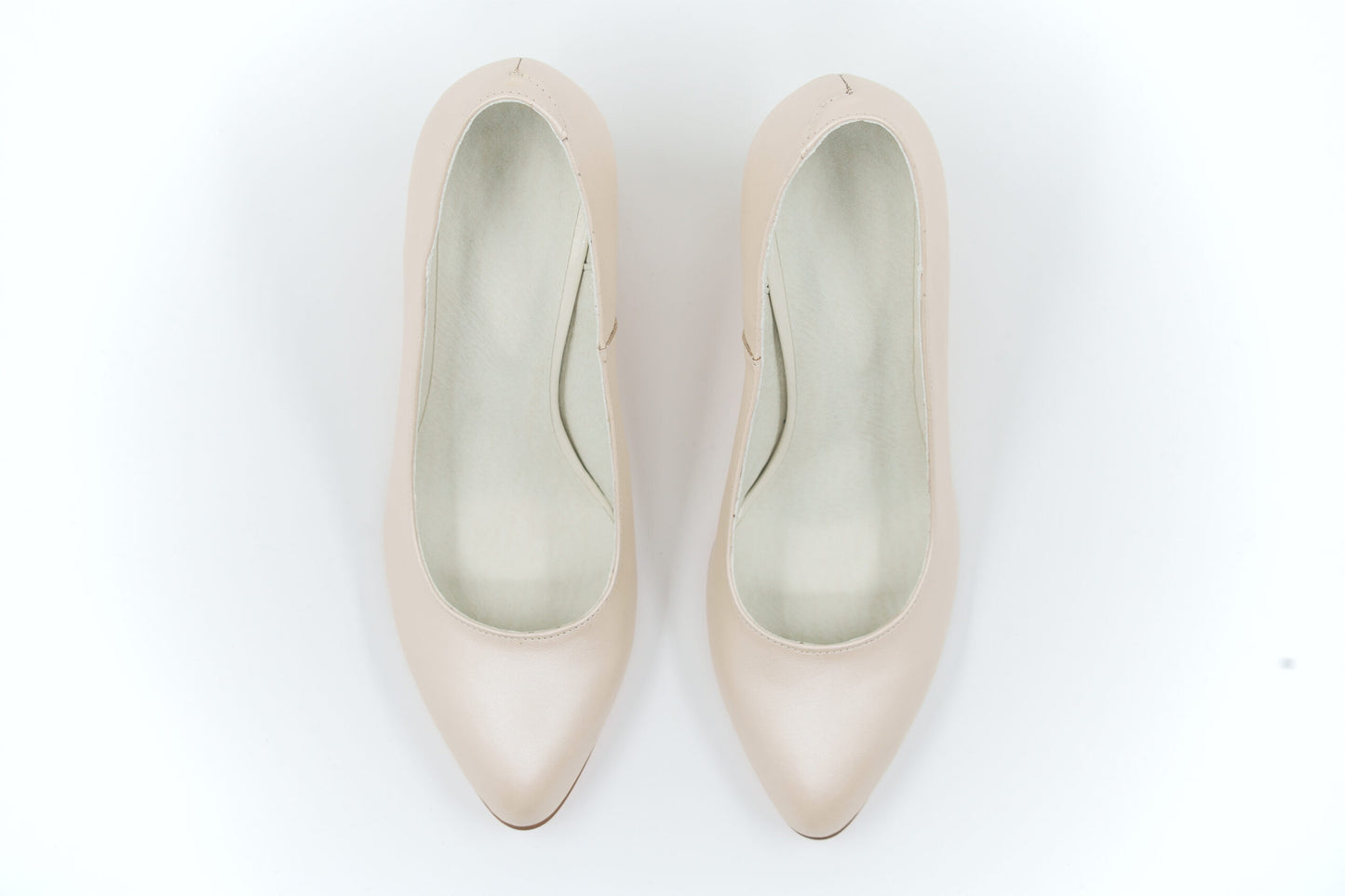 Pantofi de damă din piele naturală Galarieli Phoebe