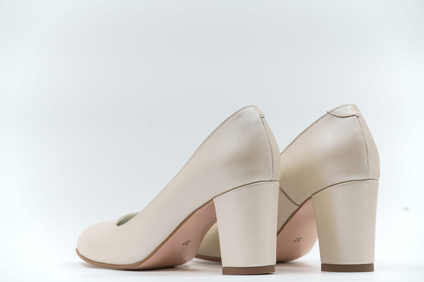 Pantofi de damă din piele naturală Galarieli Phoebe