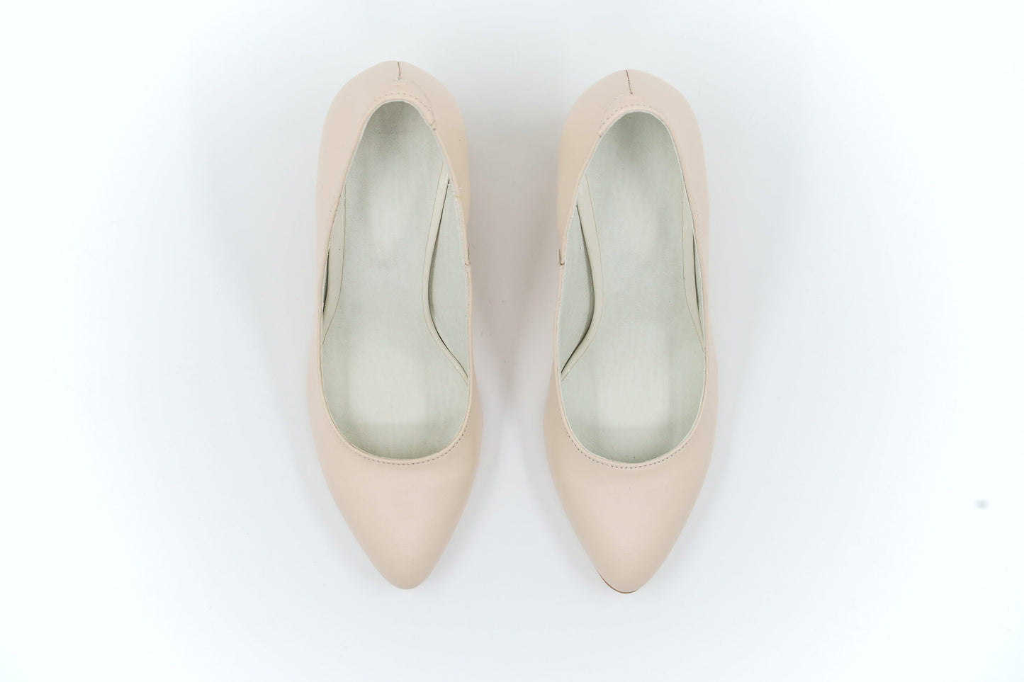 Pantofi de damă din piele naturală Galarieli Phoebe