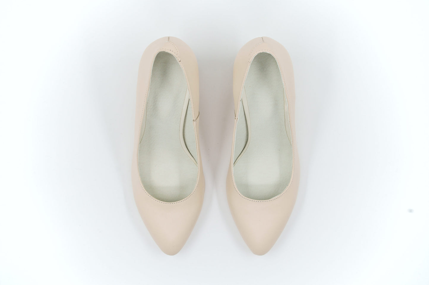 Pantofi de damă din piele naturală Galarieli Phoebe