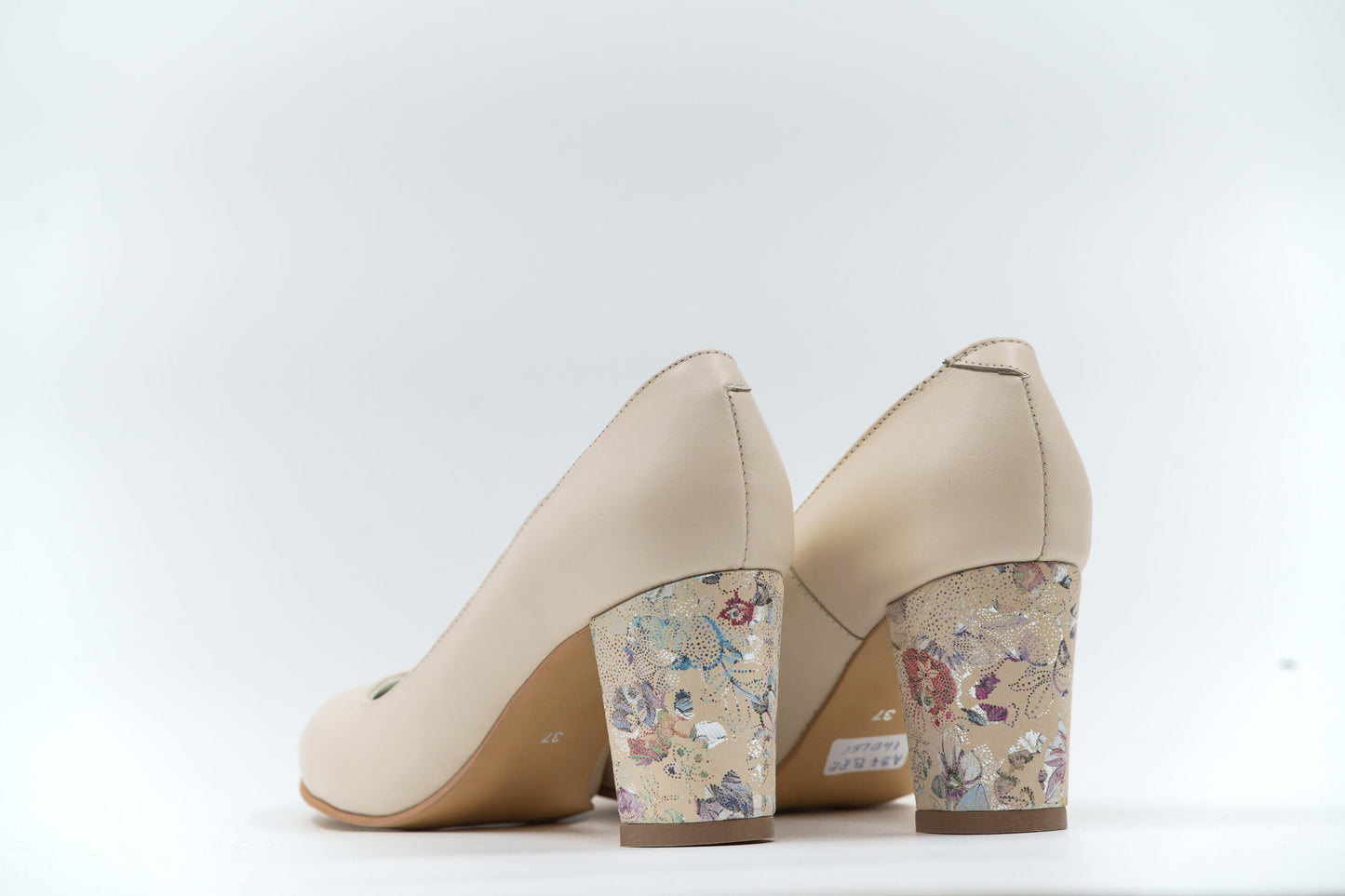Pantofi de damă din piele naturală Galarieli Phoebe