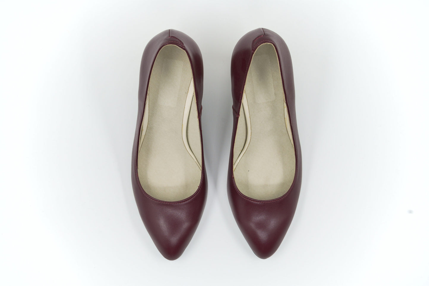 Pantofi de damă din piele naturală Galarieli Phoebe