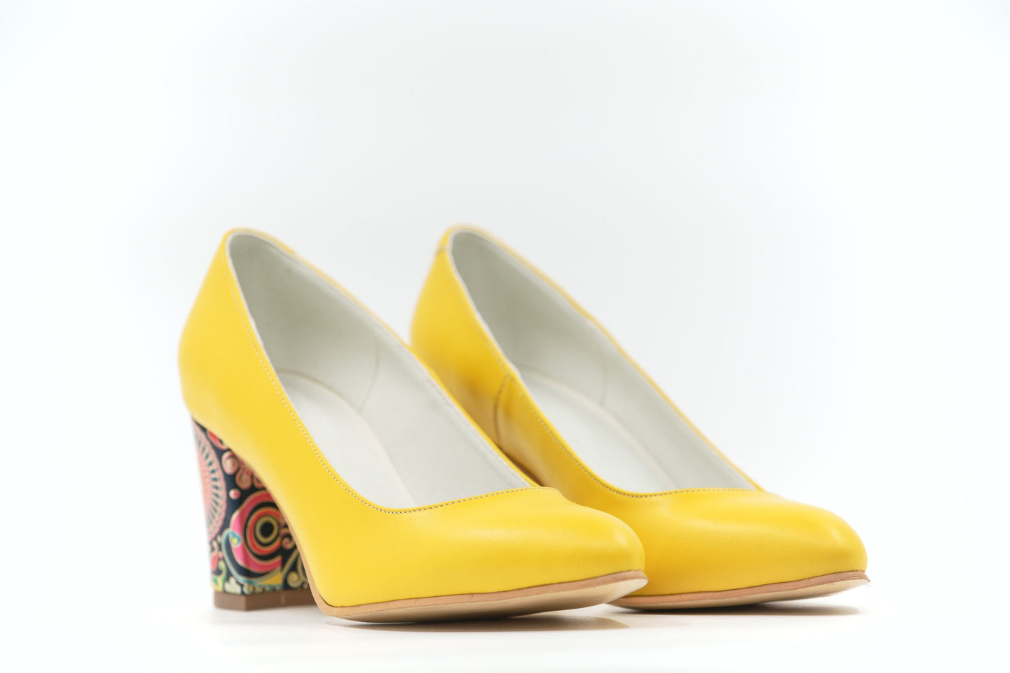Pantofi de damă din piele naturală Galarieli Phoebe