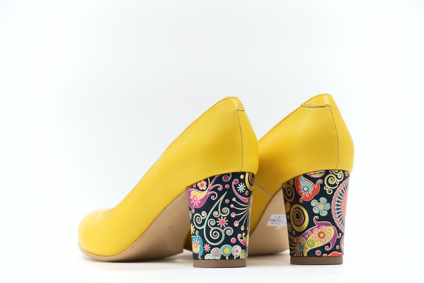 Pantofi de damă din piele naturală Galarieli Phoebe