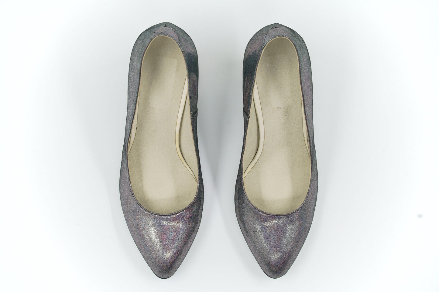 Pantofi de damă din piele naturală Galarieli Phoebe