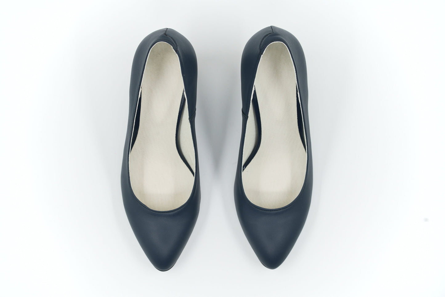 Pantofi de damă din piele naturală Galarieli Phoebe