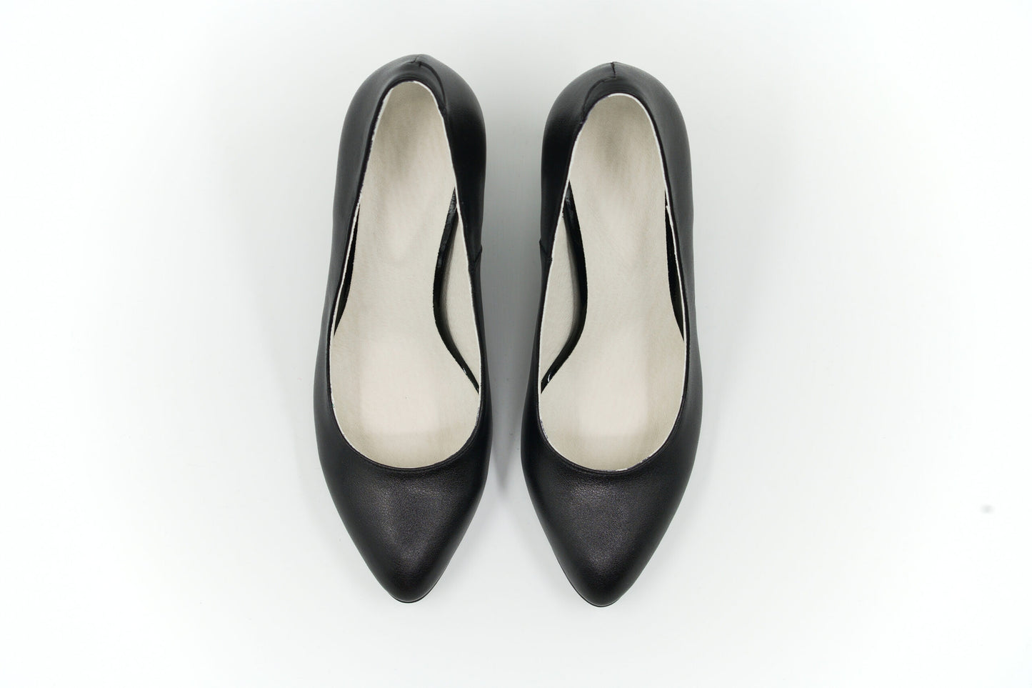 Pantofi de damă din piele naturală Galarieli Phoebe