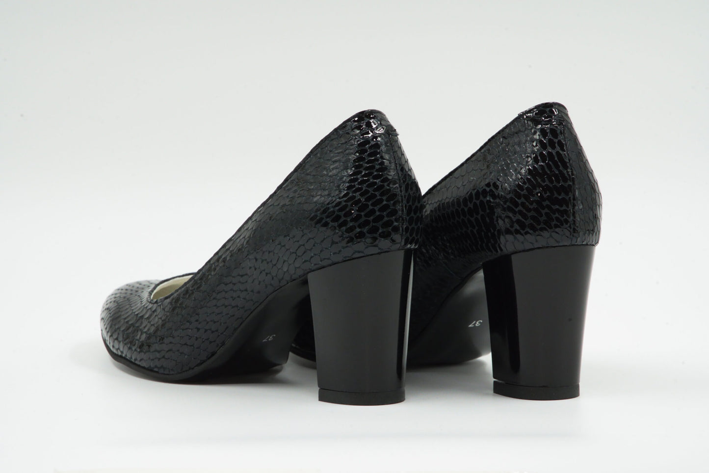 Pantofi de damă din piele naturală Galarieli Phoebe