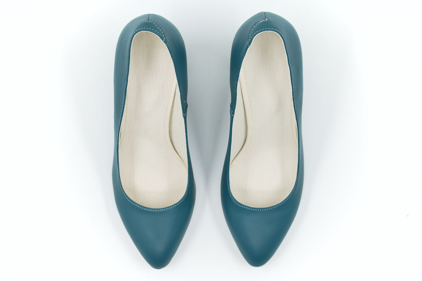 Pantofi de damă din piele naturală Galarieli Phoebe