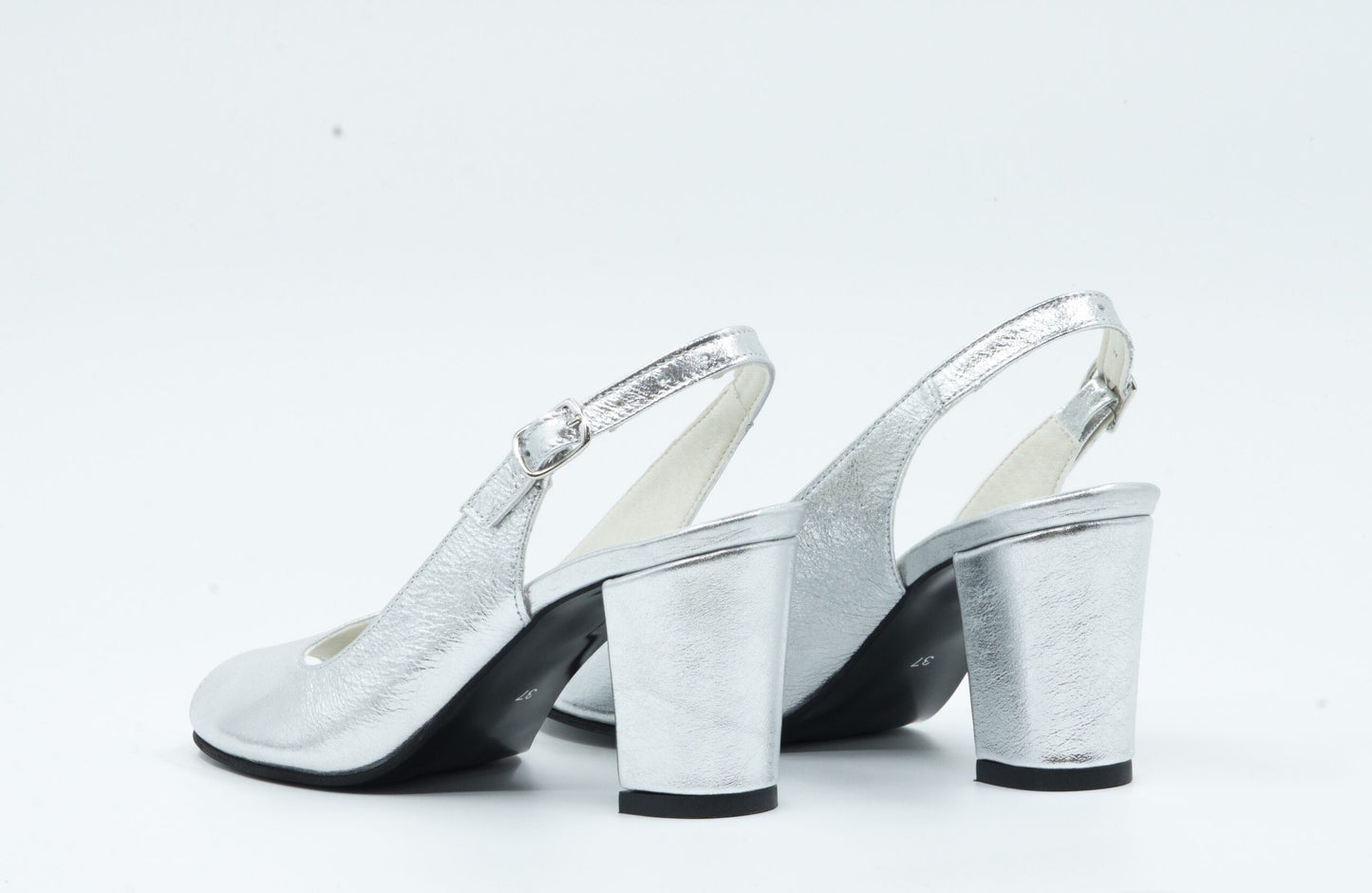 Sandale de damă din piele naturală Galarieli Luna