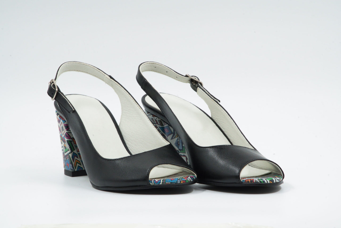 Sandale de damă din piele naturală Galarieli Luna