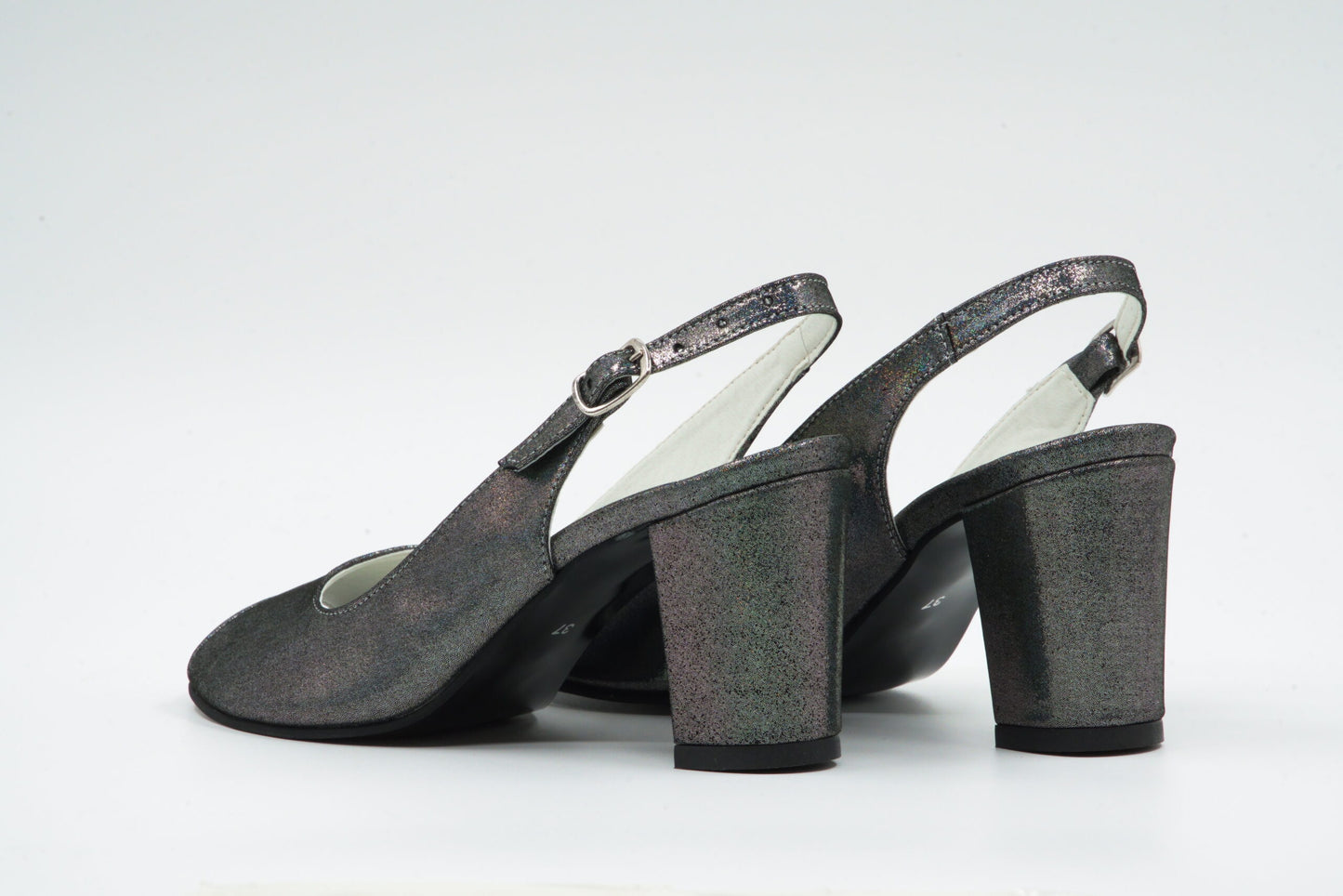 Sandale de damă din piele naturală Galarieli Luna