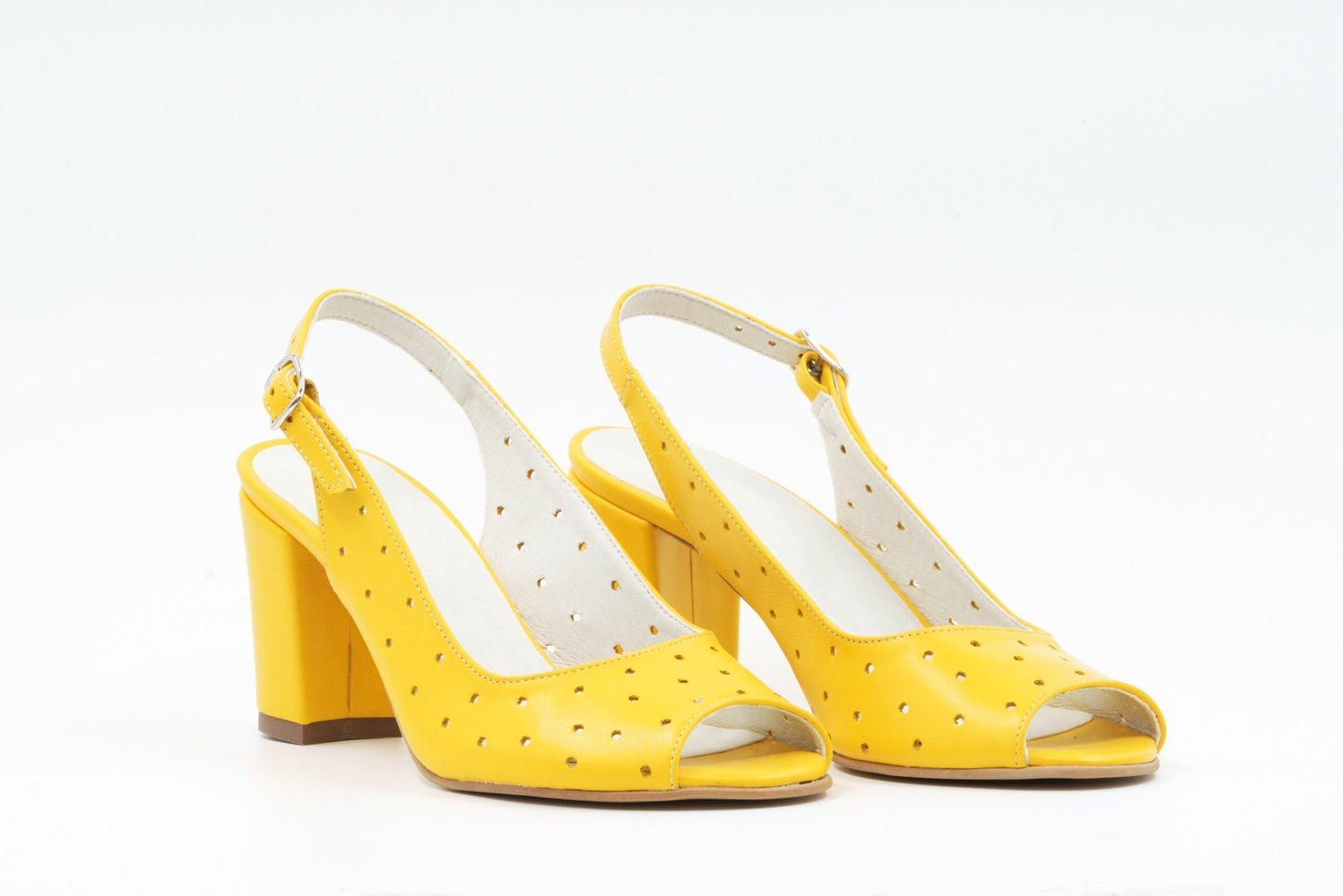 Sandale de damă din piele naturală Galarieli Luna