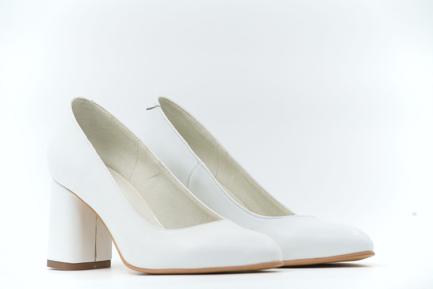 Pantofi de damă din piele naturală Galarieli Clio
