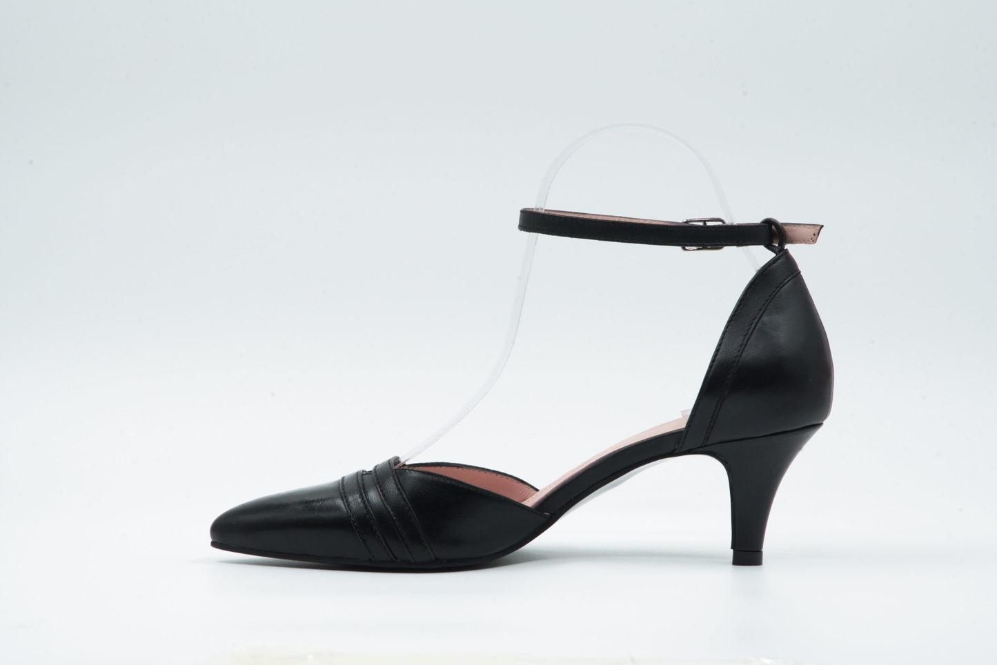 Pantofi de damă din piele naturală Galarieli Eris