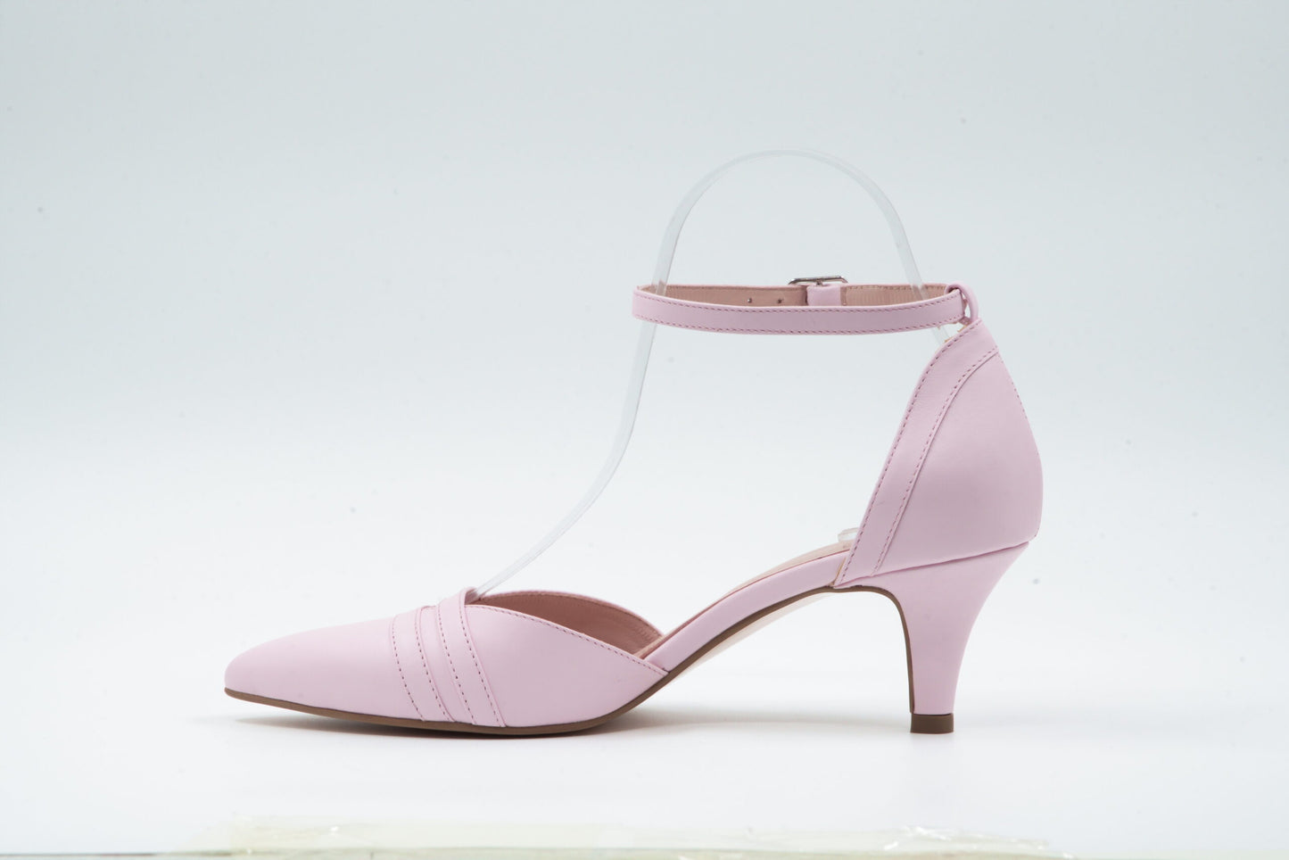 Pantofi de damă din piele naturală Galarieli Eris