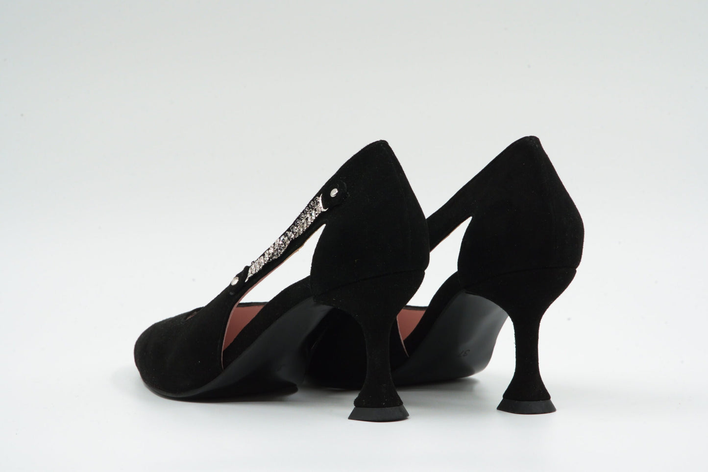 Pantofi de damă din piele naturală Galarieli Andarta