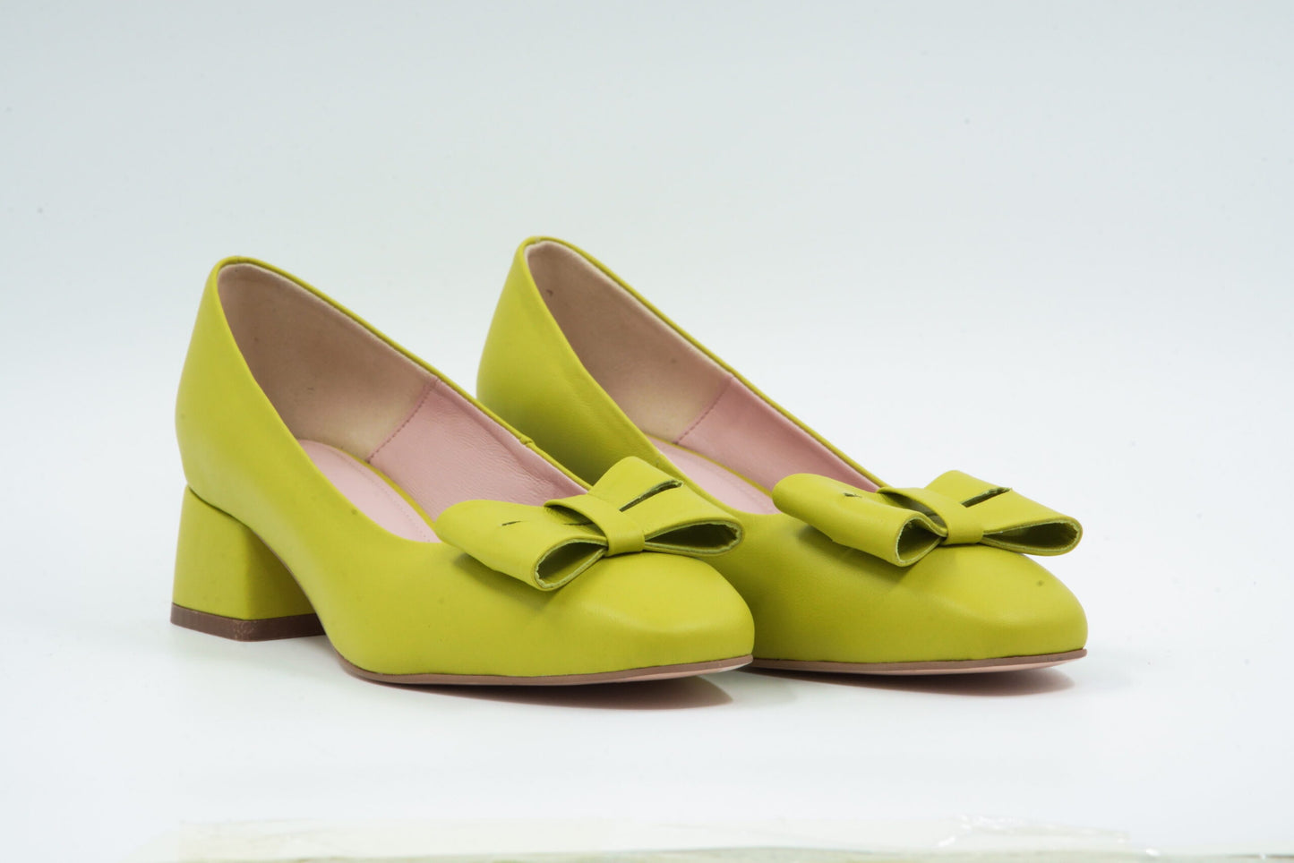 Pantofi de damă din piele naturală Galarieli Electrona