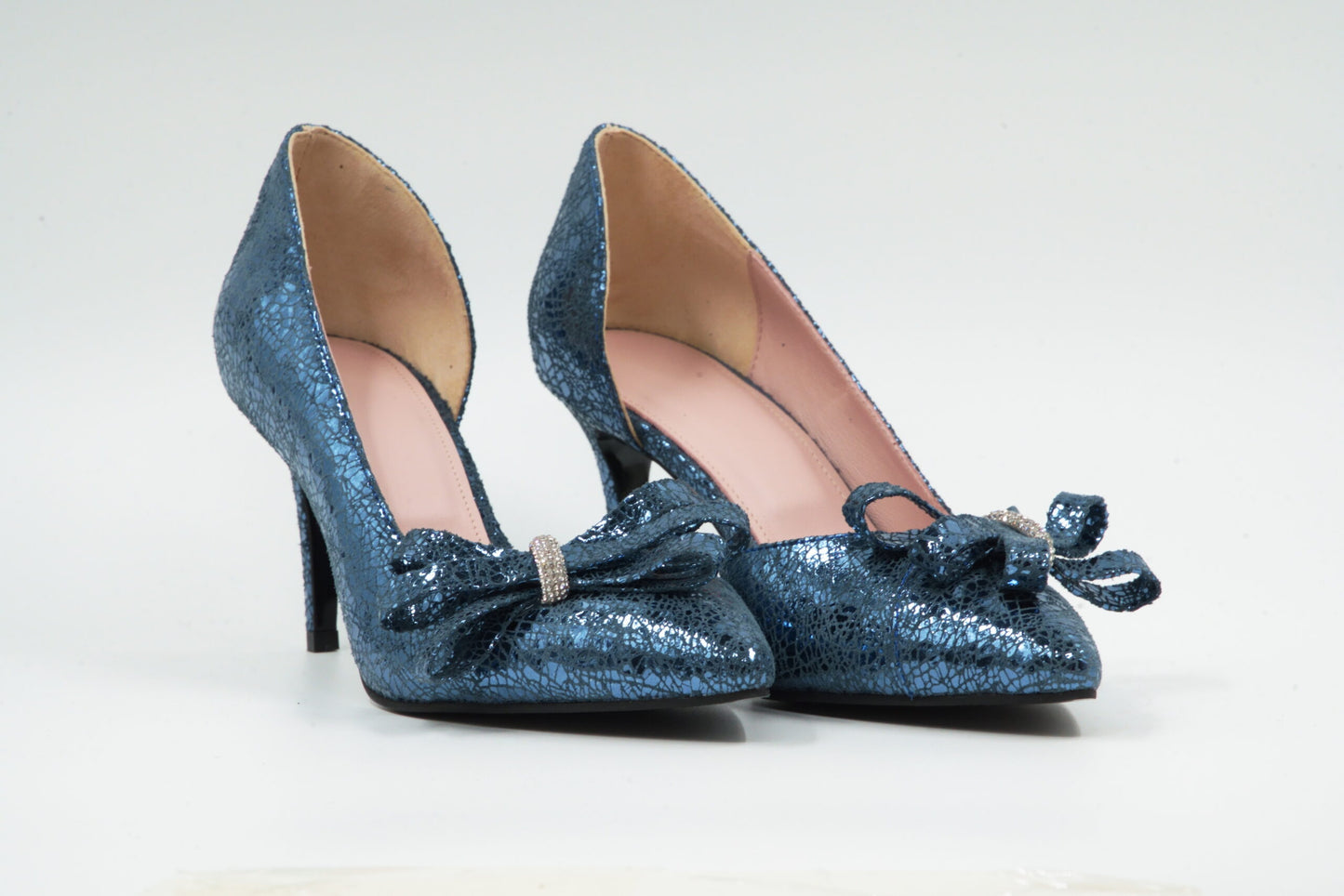 Pantofi de damă din piele naturală Galarieli Anaisa