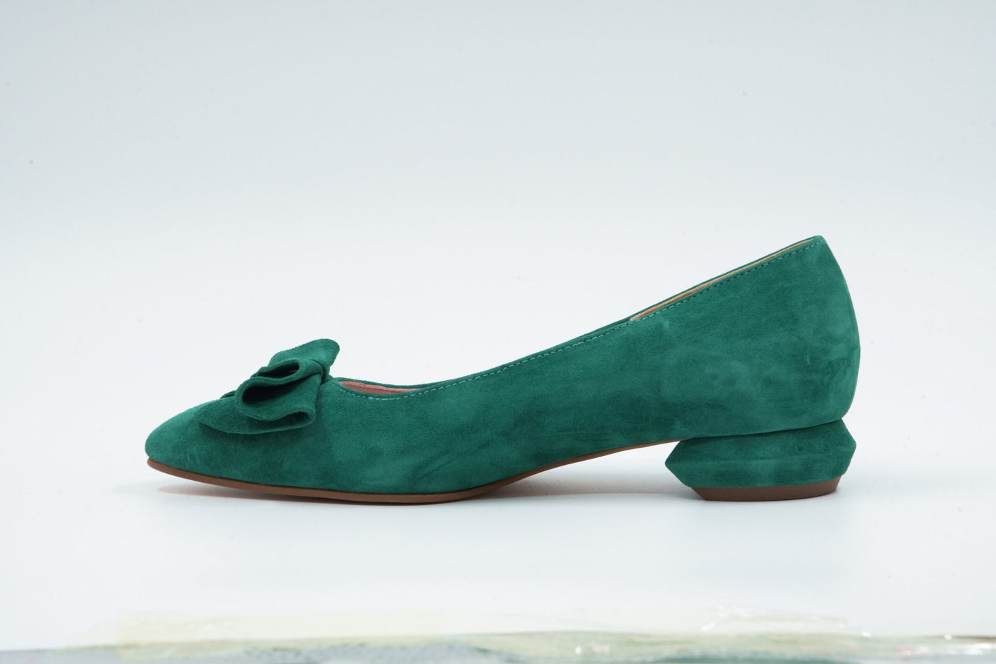 Pantofi de damă din piele naturală Galarieli Atalanta