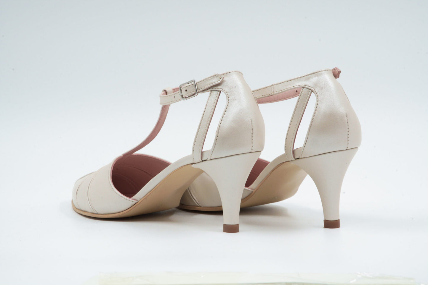 Pantofi de damă din piele naturală Galarieli Clemencia