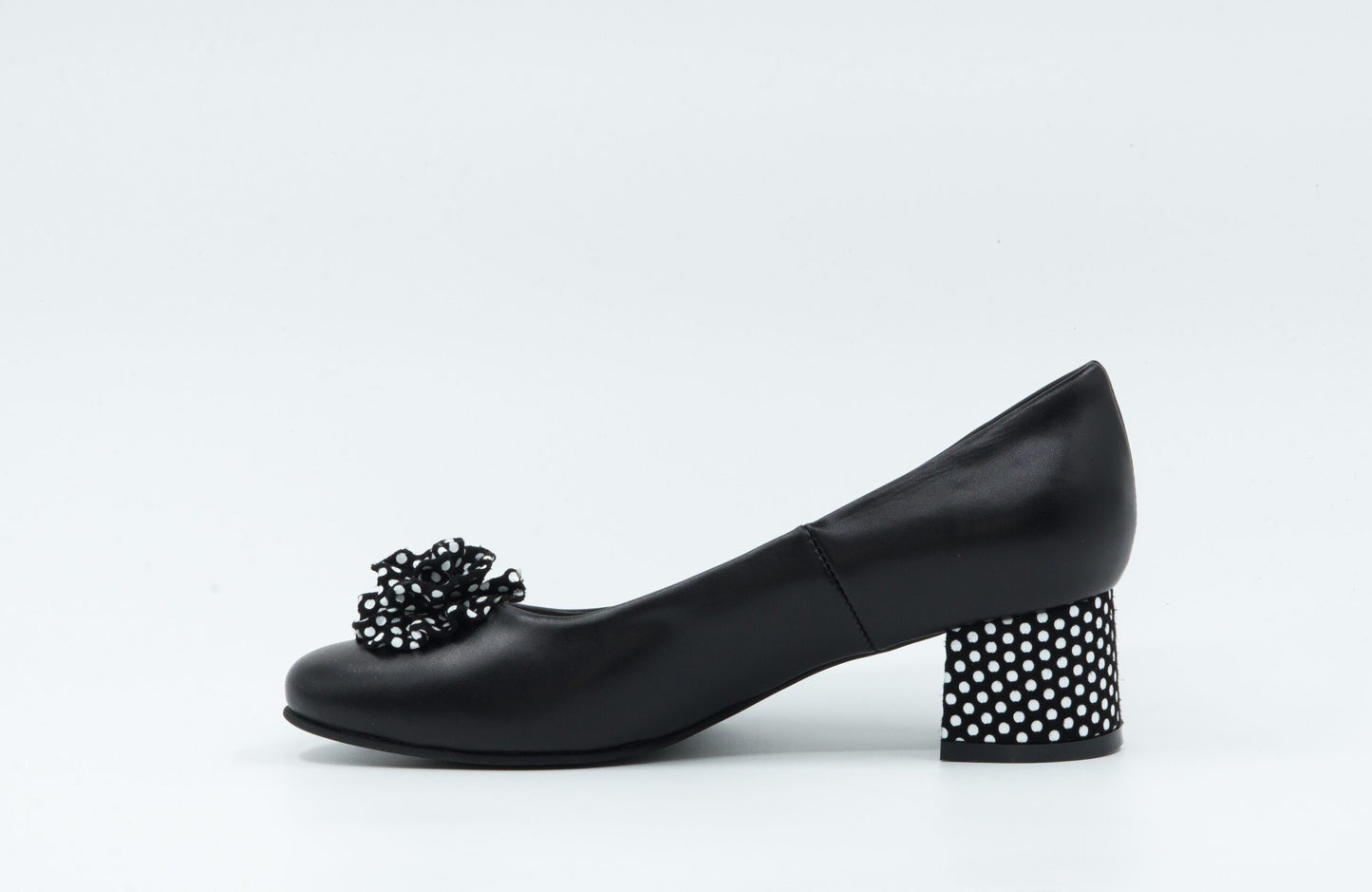 Pantofi de damă din piele naturală Galarieli Venus
