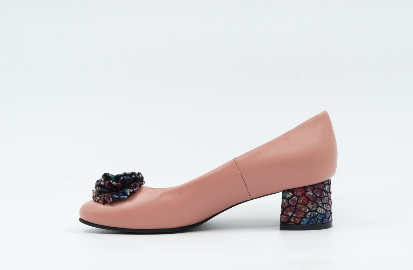 Pantofi de damă din piele naturală Galarieli Venus