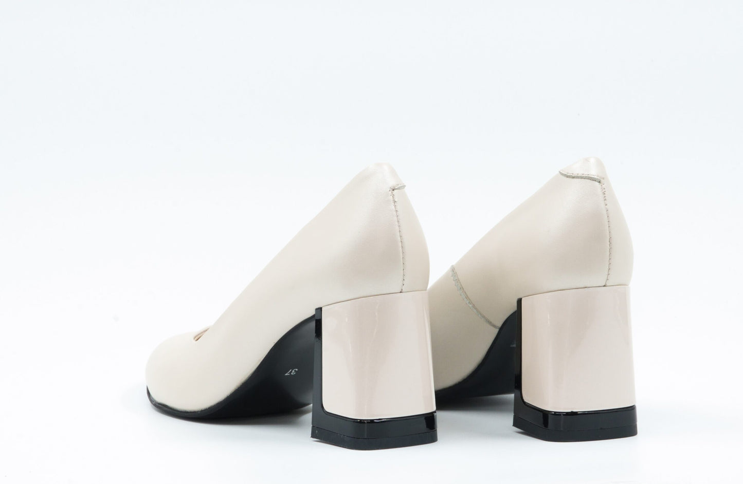 Pantofi de damă din piele naturală Galarieli Aphrodite