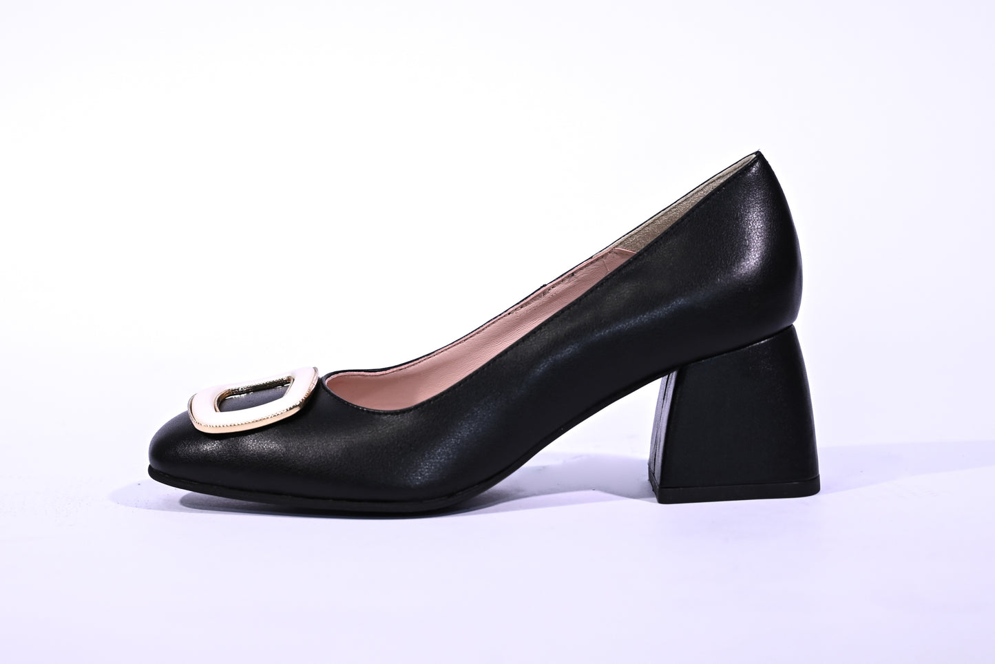 Pantofi de damă din piele naturală Galarieli Demetria