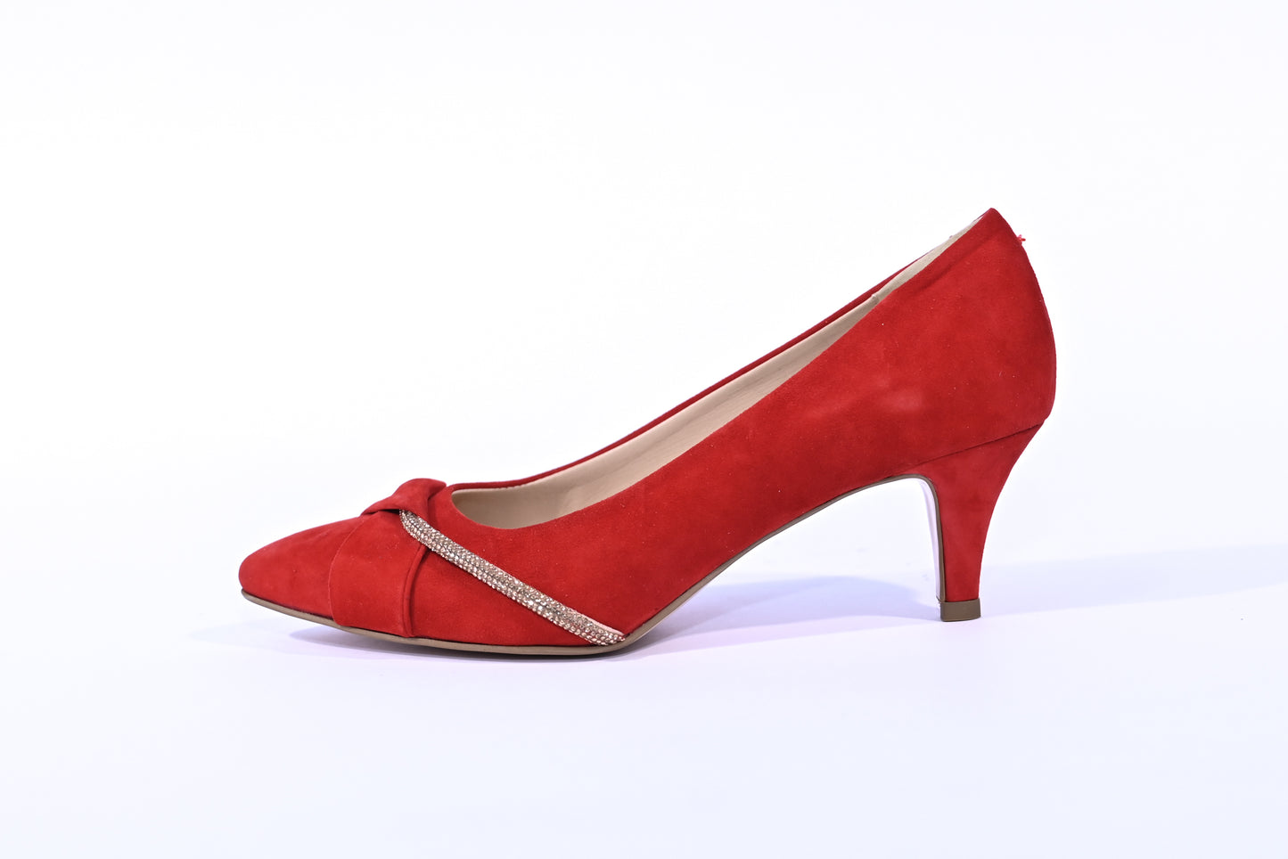 Pantofi de dama din piele naturala Galarieli Jeanette