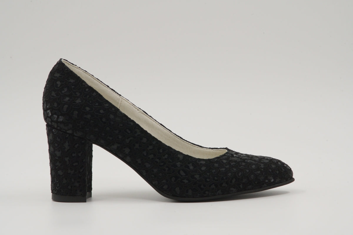 Pantofi de damă din piele naturală Galarieli Phoebe