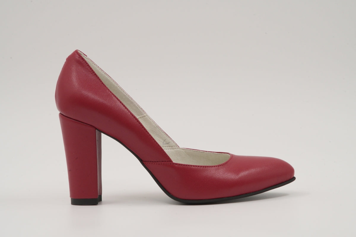 Pantofi de damă din piele naturală Galarieli Diana