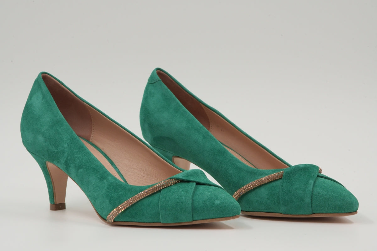 Pantofi de dama din piele naturala Galarieli Jeanette