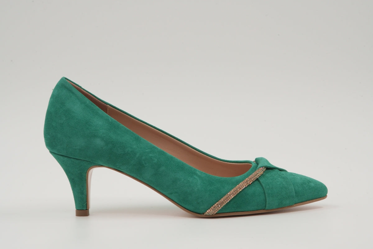 Pantofi de dama din piele naturala Galarieli Jeanette