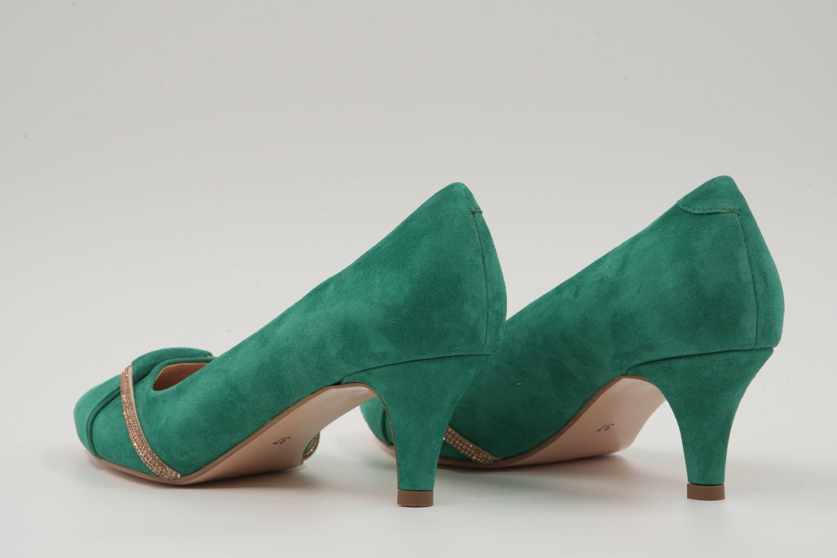 Pantofi de dama din piele naturala Galarieli Jeanette