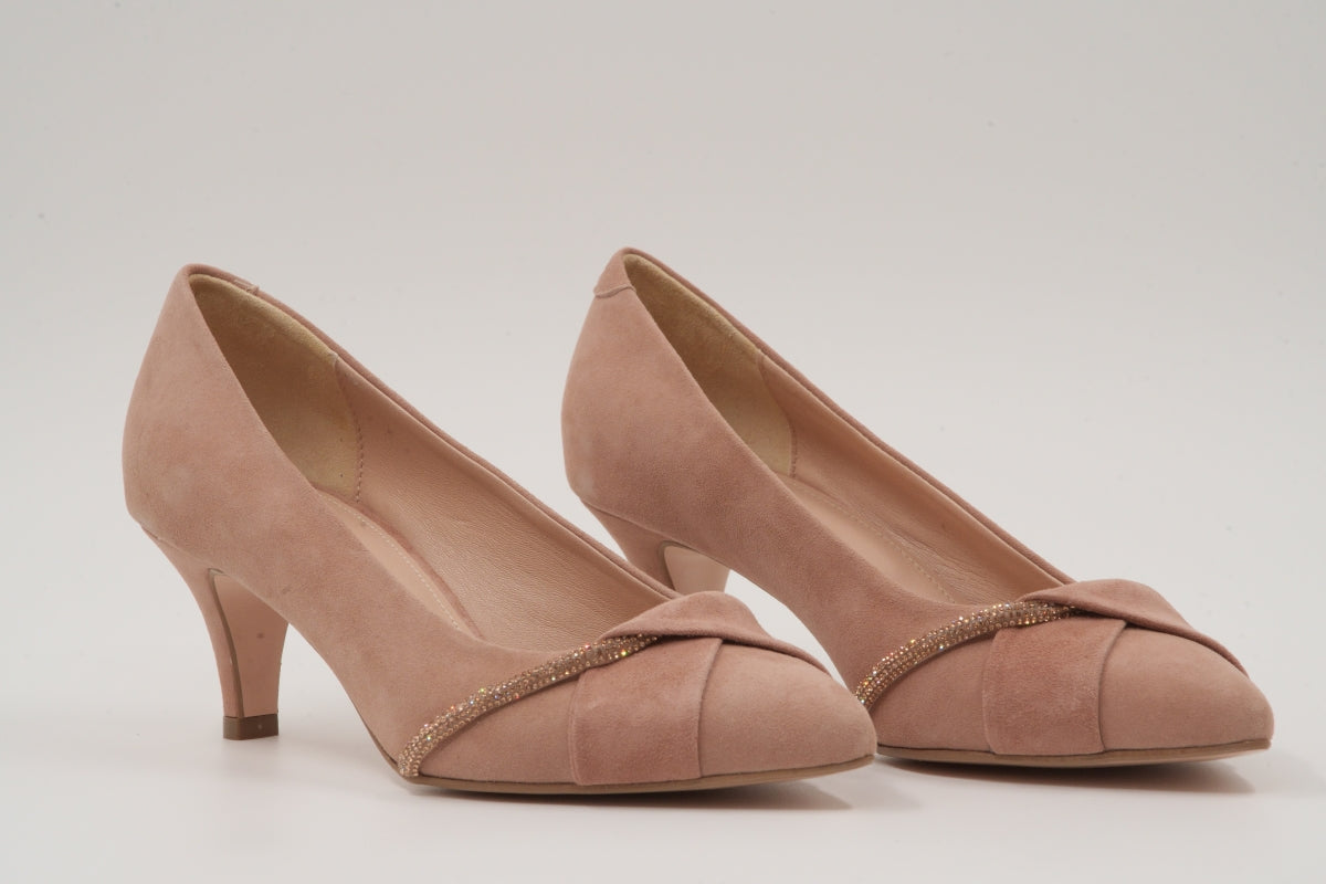 Pantofi de dama din piele naturala Galarieli Jeanette