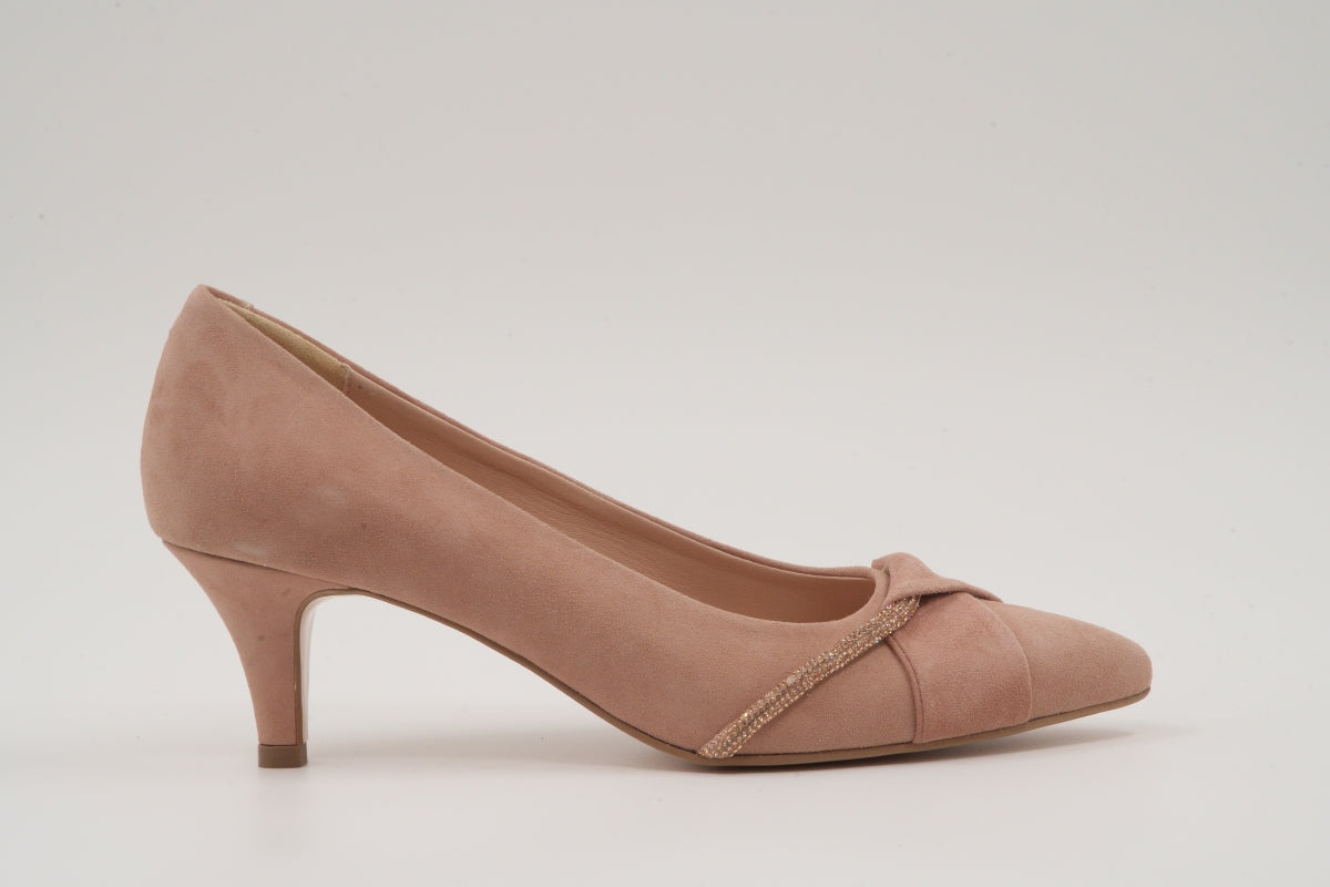 Pantofi de dama din piele naturala Galarieli Jeanette