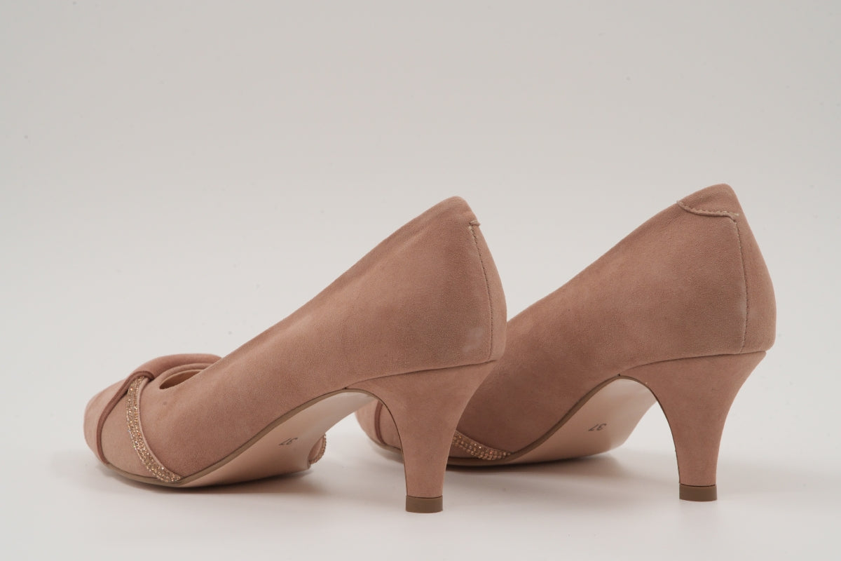 Pantofi de dama din piele naturala Galarieli Jeanette
