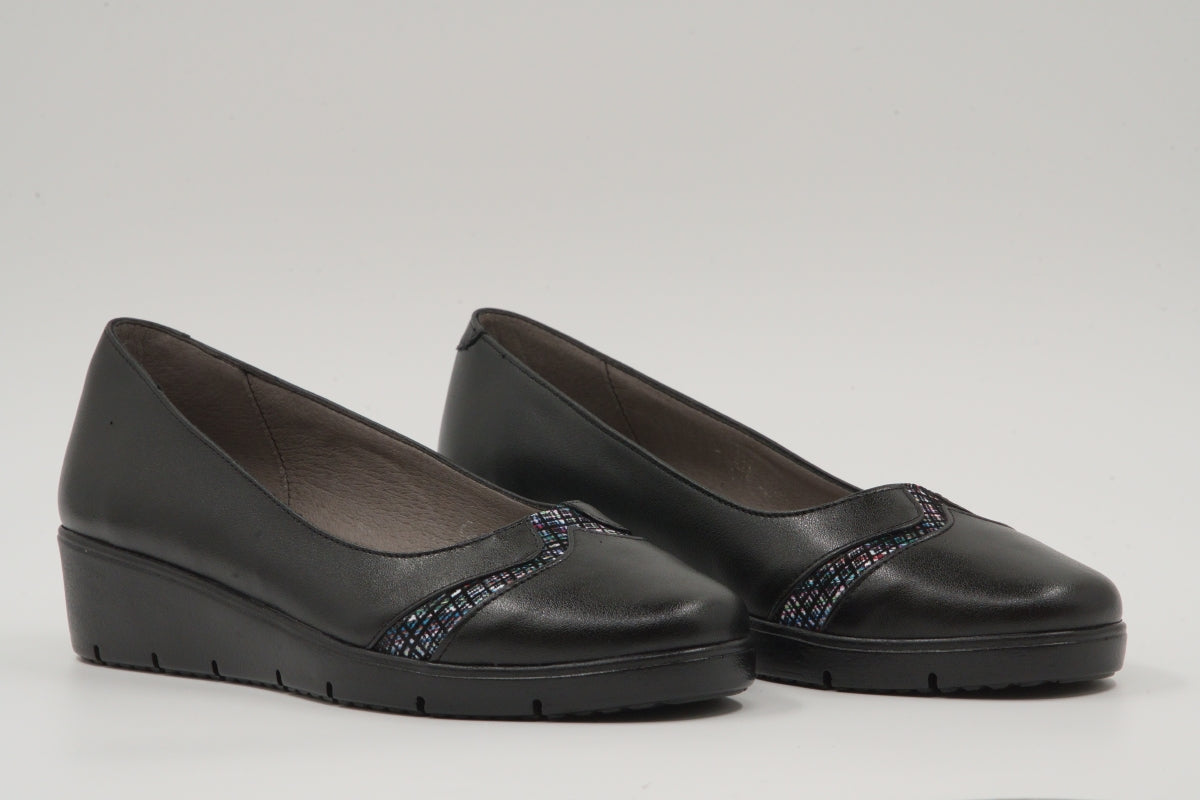Pantofi de damă din piele naturală Galarieli Penelope