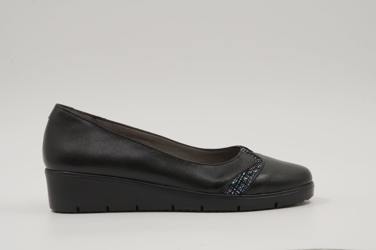 Pantofi de damă din piele naturală Galarieli Penelope