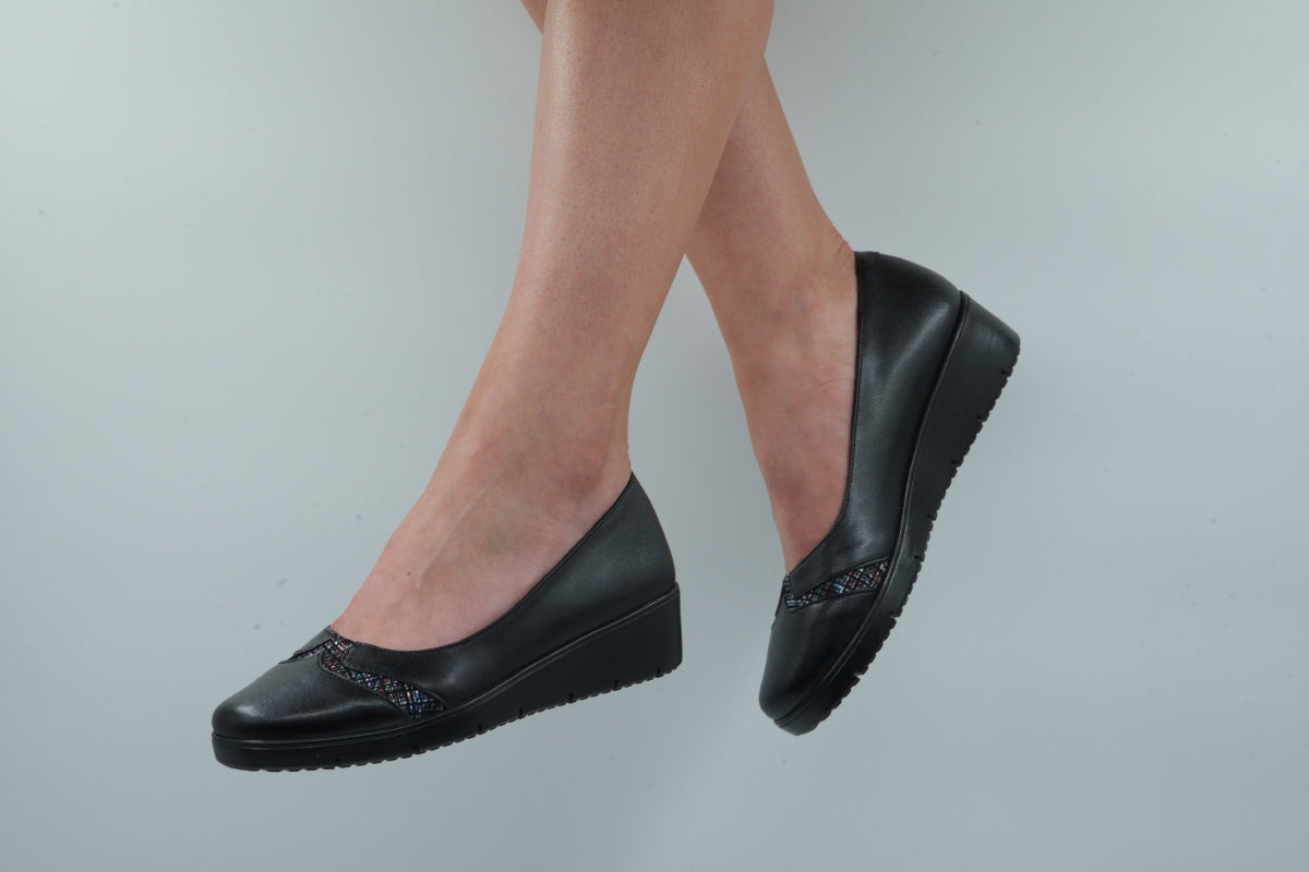 Pantofi de damă din piele naturală Galarieli Penelope