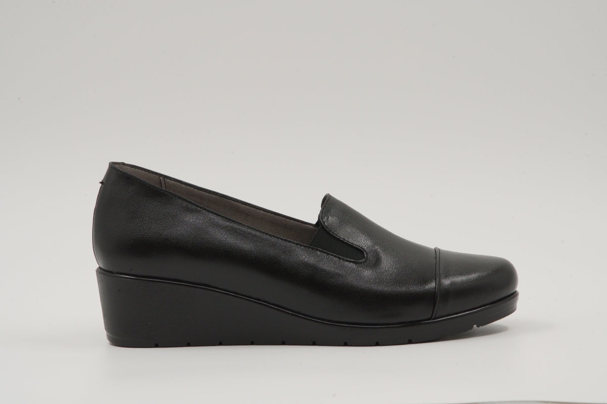 Pantofi de damă din piele naturală Galarieli Leyla